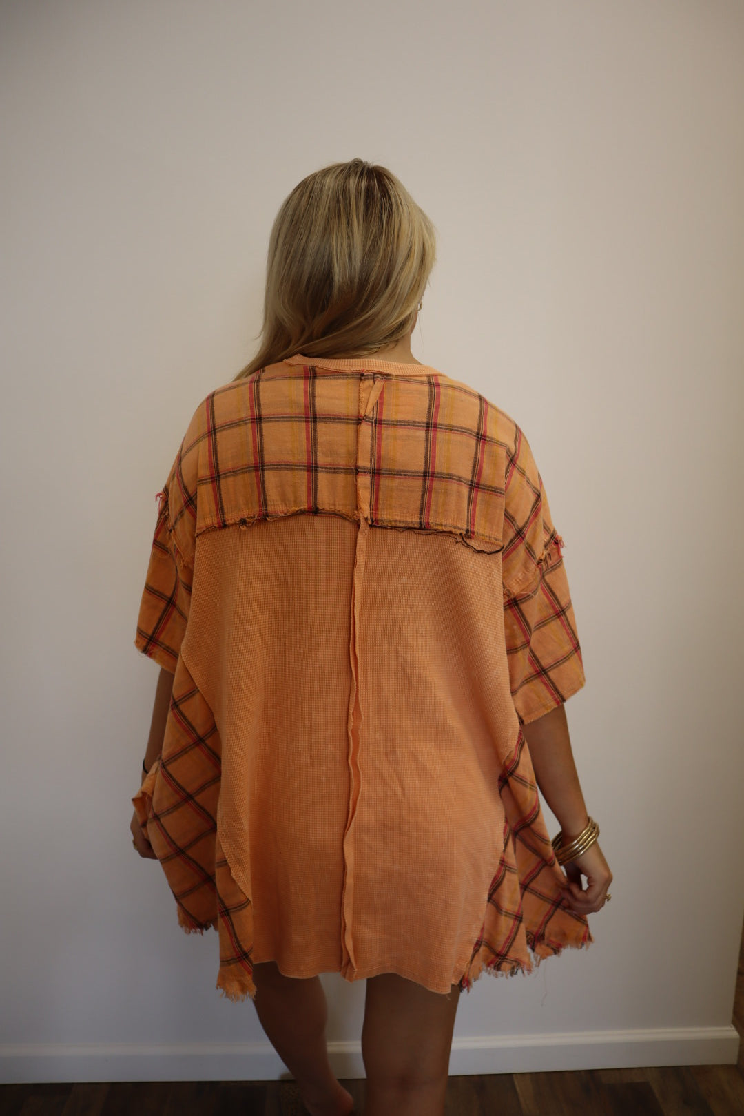 Sun-kissed Horizon Boho Tunic