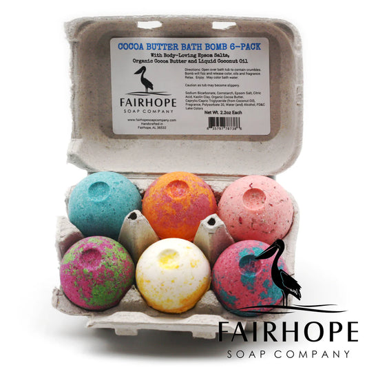 Bath Bombs