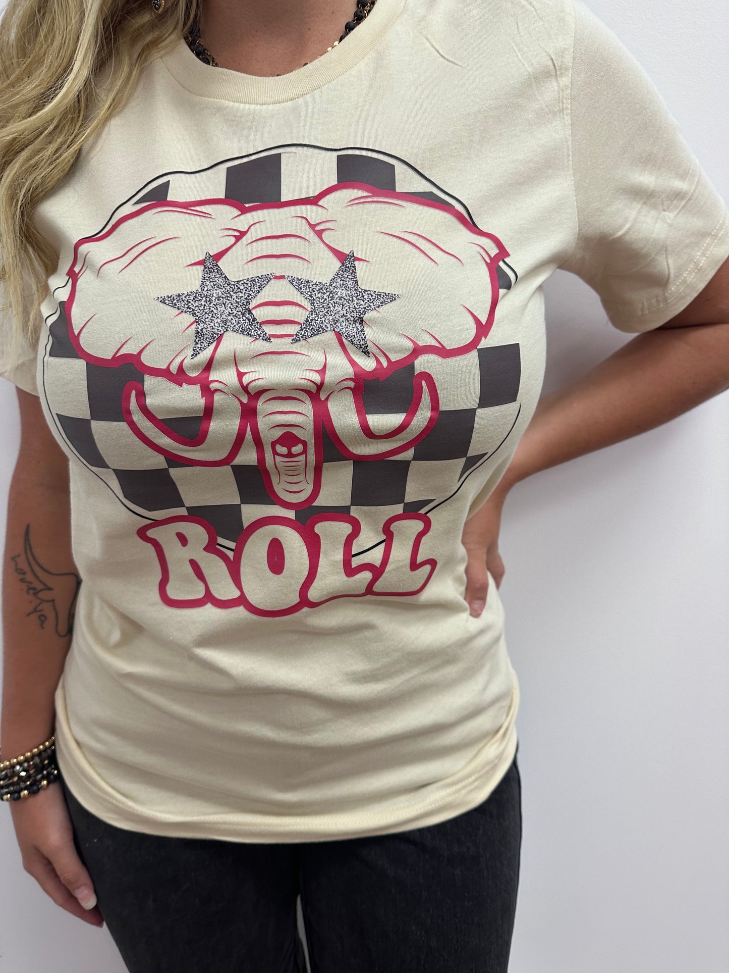 Roll Bama Tee